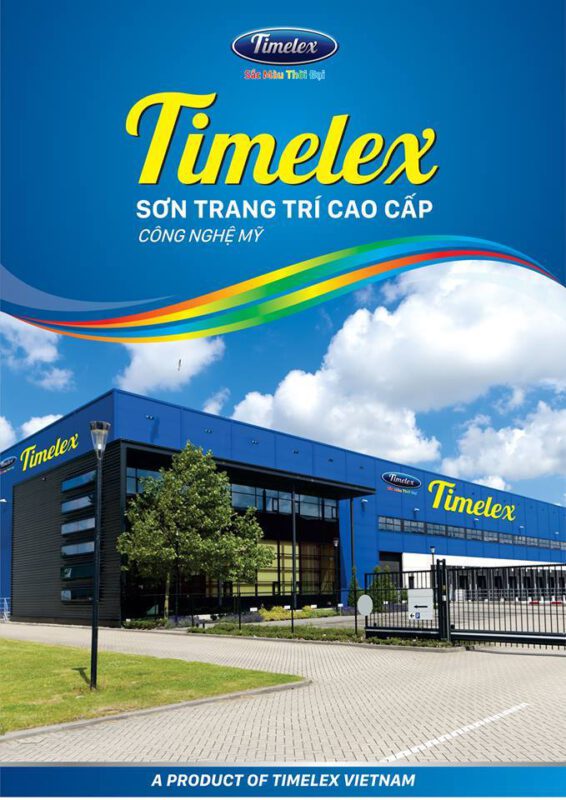 Công Ty TNHH Sơn Timelex Việt Nam