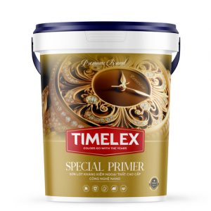 Sơn lót kháng kiềm ngoại thất cao cấp công nghệ nano