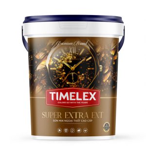 Sơn mịn ngoại thất cao cấp