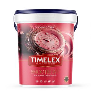 Sơn mịn nội thất cao cấp