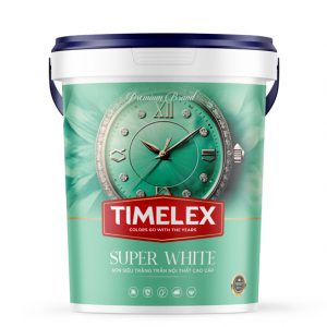 Sơn siêu trắng trần nội thất cao cấp