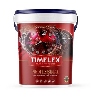 Sơn bóng nội thất cao cấp