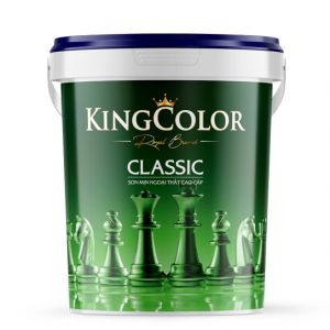 Sơn mịn ngoại thất cao cấp