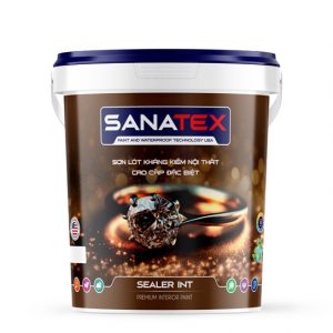Sơn lót kháng kiềm nội thất cao cấp đặc biệt