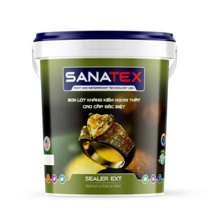 Sơn lót kháng kiềm ngoại thất cao cấp đặc biệt