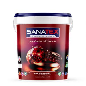 Sơn bóng nội thất cao cấp