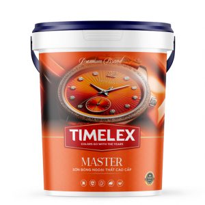 Sơn bóng ngoại thất cao cấp