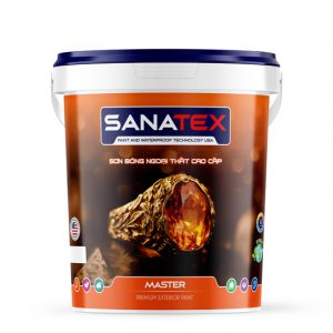Sơn bóng ngoại thất cao cấp