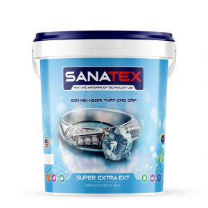 Sơn mịn ngoại thất cao cấp