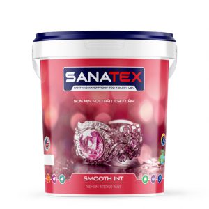 Sơn mịn nội thất cao cấp