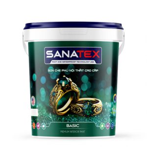 Sơn che phủ nội thất cao cấp