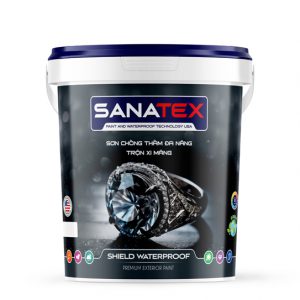 Sơn chống thấm đa năng trộn xi măng